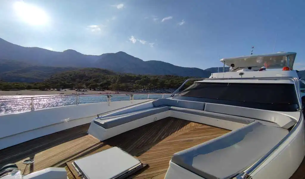 YACHT MY GÖKTÜRK
